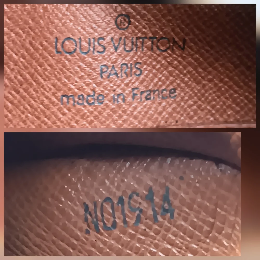 ​👑 LOUIS VUITTON Blois Crossbody Bag Monogram | Pristine Condition - Picture 11 of 16